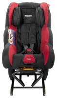 Автокресло группа 1 (9-18 кг) Recaro Polaric Isofix graphite