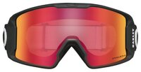 Маска Oakley Line Miner XM Snow Goggle Factory Pilot Blackout/Prizm Jade Iridium