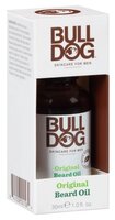 BULLDOG Масло для бороды Original Beard Oil