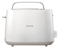 Белые тостеры Philips до 10 тысяч рублей