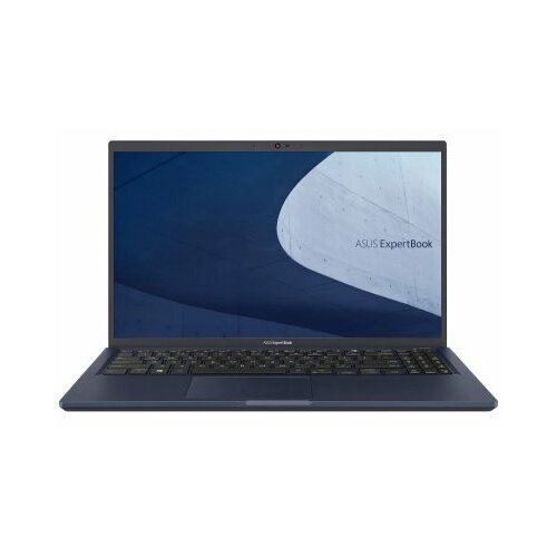 Ноутбук Asus ExpertBook B1 B1500CBA-BQ2445 90NX0551-M032H0 Intel Core i5 1235U 13 GHz - 44 GHz 16384 Mb 156 Full HD 1920x1080 512 Gb SSD DVD нет Intel Iris Xe Graphics DOS синий Star Black 173 кг 90NX0551-M032H0 8636000₽