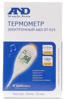 Термометр AND DT-625