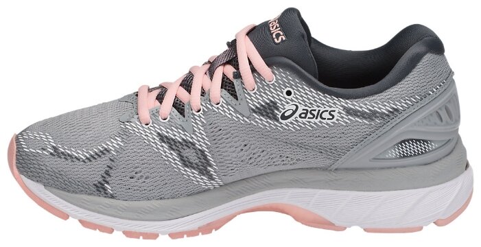 asics gel nimbus 20 grey pink