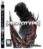 Игра для PlayStation 3 Prototype
