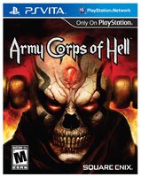 Игра для PlayStation Vita Army Corps of Hell