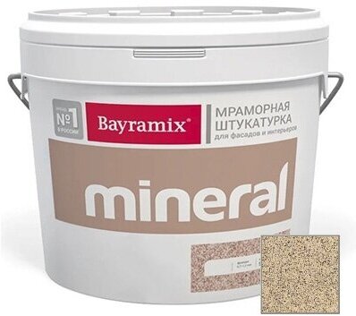 Декоративная штукатурка Bayramix Mineral 427 15 кг