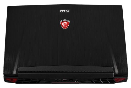 Цена Ноутбука Msi Gt72