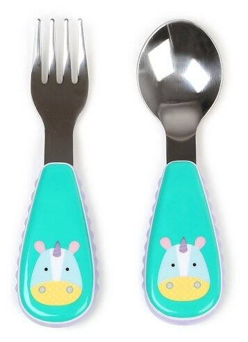 Skip-Hop  + Zoo Utensil/Unicorn ()