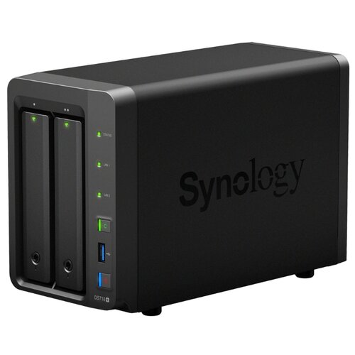 фото Сетевой накопитель NAS Synology