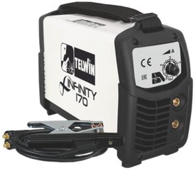 Сварочный аппарат инверторного типа Telwin Infinity 170, TIG, MMA