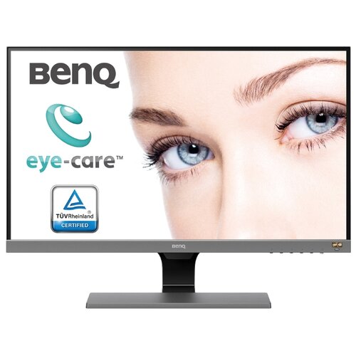 фото Монитор BenQ EW277HDR серый/черный