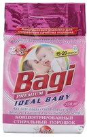 Стиральный порошок Bagi Ideal baby 0.75 кг пластиковый пакет