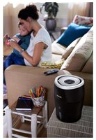 Климатический комплекс Philips HU4813/11, черный/серый