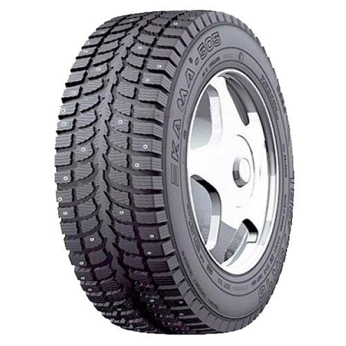 КАМА Кама-505 185/60 R14 82T зимняя