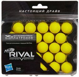 Игрушка Шарики Nerf Райвал (B1589)