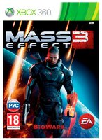 Игра для Wii U Mass Effect 3