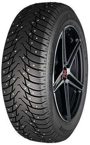 Шина Nankang SW-8 Ice Activa 235/55R18 104T шип