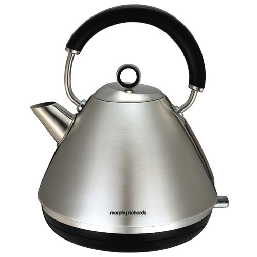 фото Чайник morphy richards 102022, silver