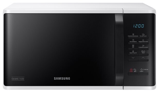 Микроволновая печь Samsung Ms23k3513aw .