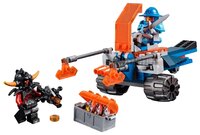 Конструктор Lepin Nexu Knights 14010 Королевский боевой бластер