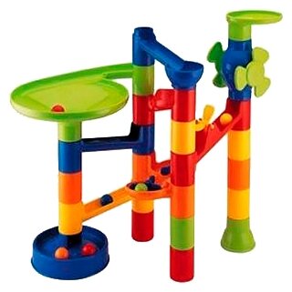 Конструктор RED BOX Marble Run 23677-28, 28 дет.