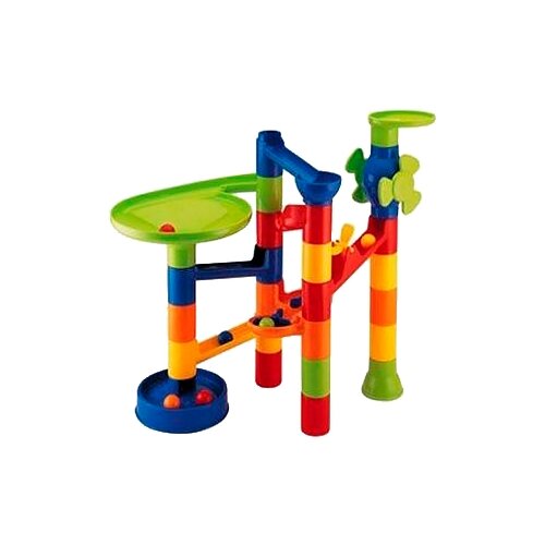 Конструктор RED BOX Marble Run 23677-28, 28 дет.