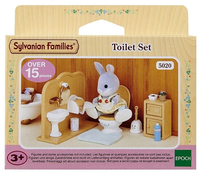 sylvanian 5020