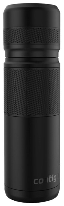 Термос Contigo Thermal Bottle, 0.74л, черный (2095794)