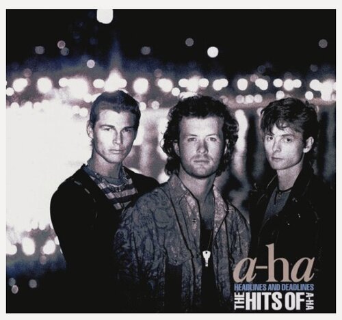 Изображение товара Виниловая пластинка Sony Music A-HA - Headlines And Deadlines - The Hits Of