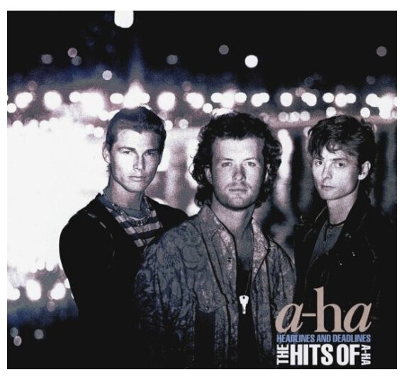 Виниловая пластинка Sony Music A-HA - Headlines And Deadlines - The Hits Of