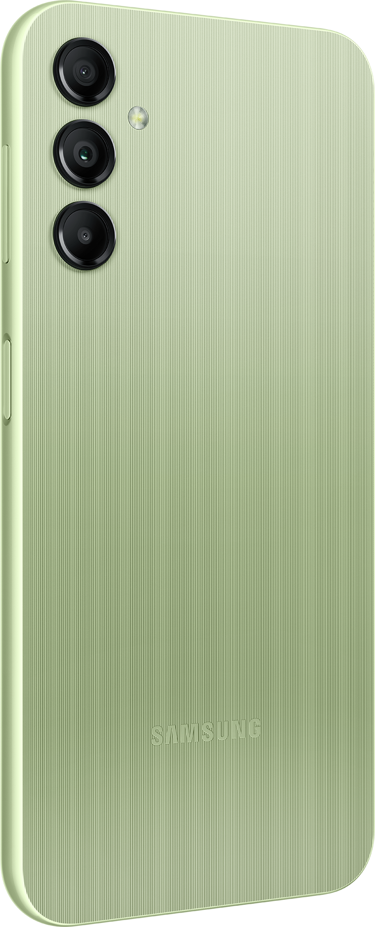 Смартфон Samsung Galaxy A14 4/64Gb (SM-A145FLGDMEA) Light Green - фото №7