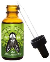 Grave Before Shave Масло для бороды Outdoorsman Blend