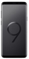 Смартфон Samsung Galaxy S9 Plus 128GB бургунди