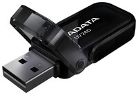 Флешка ADATA UV240 16GB черный
