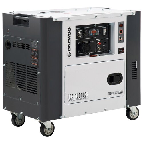 фото Дизельный генератор Daewoo Daewoo power products