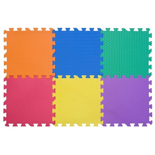 фото Коврик-пазл funkids сенс-12