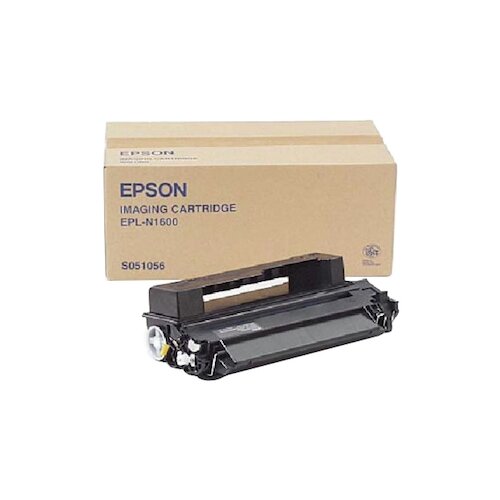 Картридж Epson C13S051056, 8500 стр, черный