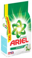 Стиральный порошок Ariel Белая роза (автомат) 9 кг пластиковый пакет