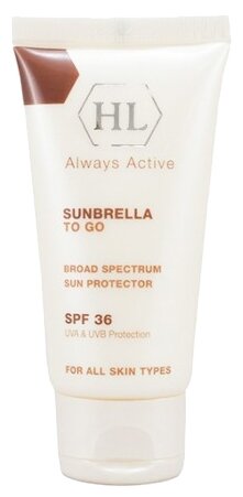 Holy Land Sunbrella солнцезащитный крем SPF 36 SPF 36, 50 мл