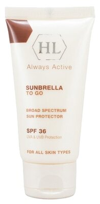 Holy Land Sunbrella солнцезащитный крем SPF 36