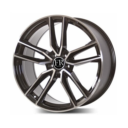 Диск FR REPLICA MR5610 11.0x21/5x112 D66.6 ET49 BMF для Mercedes GLE/GLS AMG-style