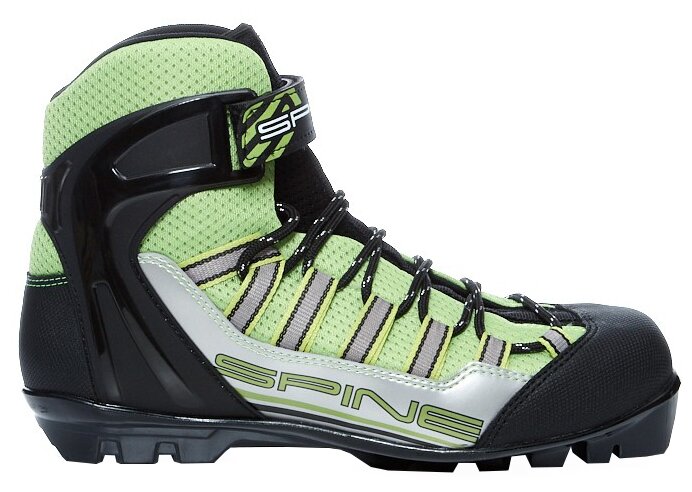 Ботинки для беговых лыж Spine Skiroll Combi 14