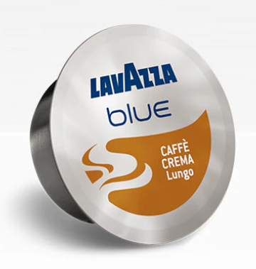 РР°РїСЃСѓР»С‹ Lavazza Blue Caffe Crema Lungo (в„–510) - 100 С€С‚