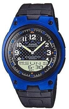 Наручные часы CASIO AW-80-2B