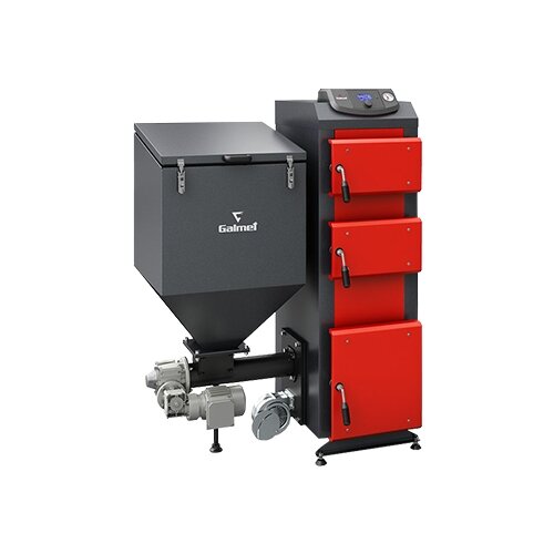 Galmet TRIO 17 - автоматический угольный котел 27464500₽