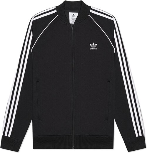 Олимпийка adidas Originals, размер XS, черный