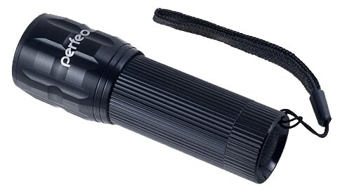 Светодиодный фонарь Perfeo LT-004, 120LM, Zoom, 3 режима