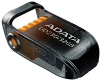 Флешка ADATA UD230 32GB черный