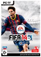 Игра для PlayStation 3 FIFA 14