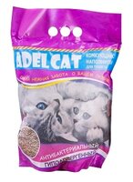 Наполнитель Adel Cat Комкующийся (25 кг)